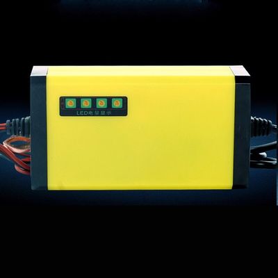 24v 10a लीड एसिड फ्लोट कार बैटरी चार्जर