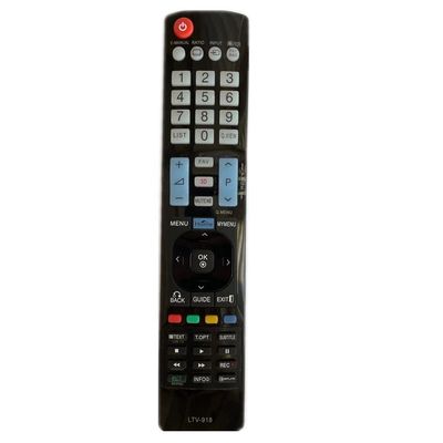 यूनिवर्सल टीवी रिमोट कंट्रोल LTV-918 एलजी एलसीडी एलईडी स्मार्ट एचडीटीवी के लिए फिट है
