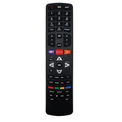 RC1055 डायरेक्ट Tv रिमोट रिप्लेसमेंट RM-L1330 TCL स्मार्ट एलईडी एलसीडी टीवी के लिए