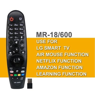 मैजिक AM-HR650A एसी टीवी रिमोट कंट्रोल फॉर Lg 3D स्मार्ट टीवी USB रिसीवर