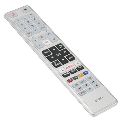 सीटी -8054 रिप्लेसमेंट टीवी रिमोट कंट्रोल के लिए TOSHIBA एलईडी एलसीडी