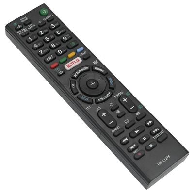 नेटफ्लिक्स बटन के साथ सोनी स्मार्ट एलईडी टीवी के लिए यूनिवर्सल रिमोट कंट्रोल आरएम-एल 1275 फिट है