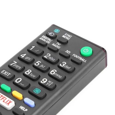 नेटफ्लिक्स बटन के साथ सोनी स्मार्ट एलईडी टीवी के लिए यूनिवर्सल रिमोट कंट्रोल आरएम-एल 1275 फिट है