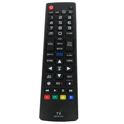 टीवी रिमोट कंट्रोल AKB73975701 एलजी स्मार्ट एलईडी एलसीडी टीवी के लिए बदलें