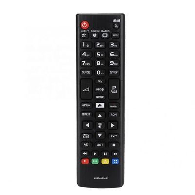नई एलईडी एलजी टीवी एलसीडी टीवी के लिए रिमोट कंट्रोल AKB74475481 फ़िट बदलें