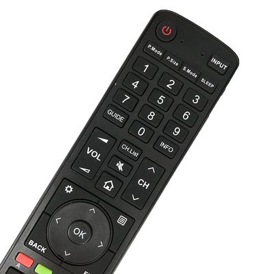 नई HISENSE एलईडी एलसीडी स्मार्ट टीवी के लिए रिमोट कंट्रोल EN3B39 बदलें