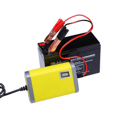 12 वी 2 ए एलसीडी यूनिवर्सल डिस्प्ले बैटरी चार्जर लौ retardant